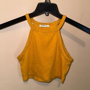 Zara Crop Top